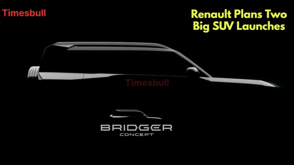 Renault Duster 2026 India Launch: Renault Preparing Two Powerful SUVs for Indian Market