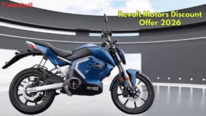 Revolt Motors Offer 2026: Get Up to ₹25,000 Off on RV400 and RV1 Series Under EV Scheme, Check Details