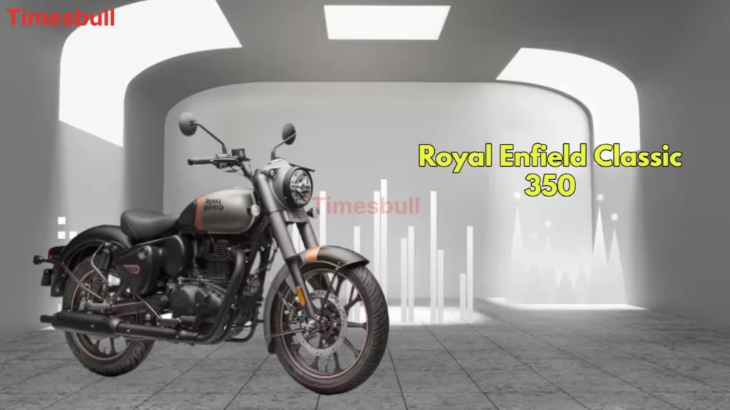 Royal Enfield Classic 350 Finance Plan 2026: Bring It Home with ₹10,000 Down Payment, Check On-Road Price