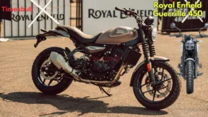 Royal Enfield Guerrilla 450 Update 2026: New Avatar Launching on March 27 with Premium Features in Auto category