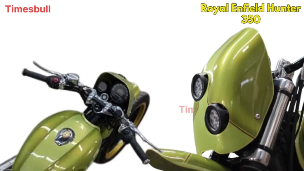 Royal Enfield Hunter 350 (21)