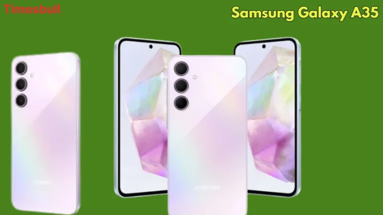 Samsung Galaxy A35 Discount Offer: Samsung’s powerful 5G phone gets a massive ₹13,000 price cut. Get This Deal Today