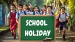 School Holiday Update – When Will Schools Be Closed for Eid-ul-Fitr? Know the Details