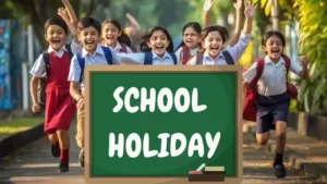 School Holiday Update – When Will Schools Be Closed for Eid-ul-Fitr? Know the Details
