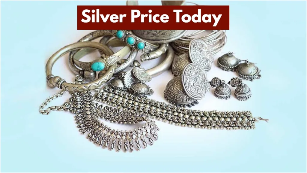 Silver Rates Today – Check Silver Price in These Major Cities on March 10