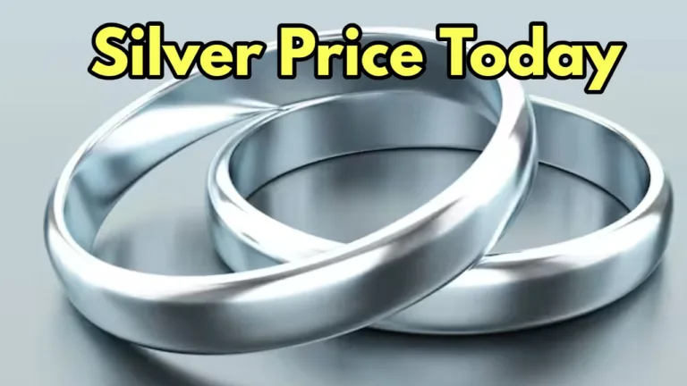 Silver Rates Today – Check City-Wise 1 Kilogram Silver Price Without Any Changes