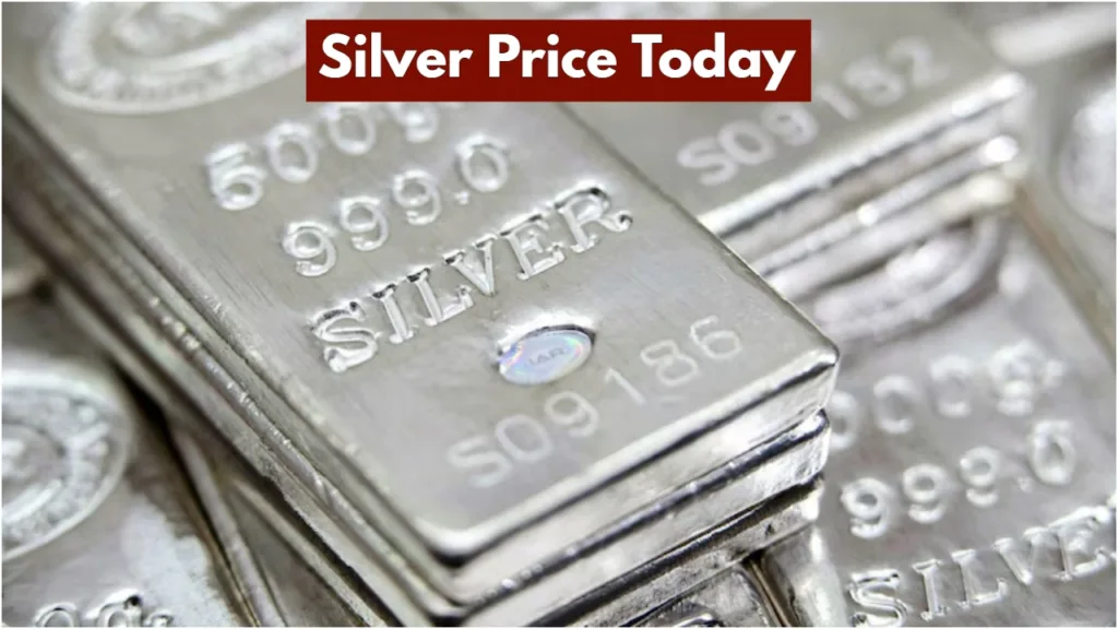 Silver Rates Today – Check Silver Prices in These Cities After Drop, 1 Kilogram Rates