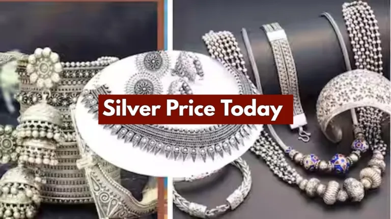 Silver Price Today
