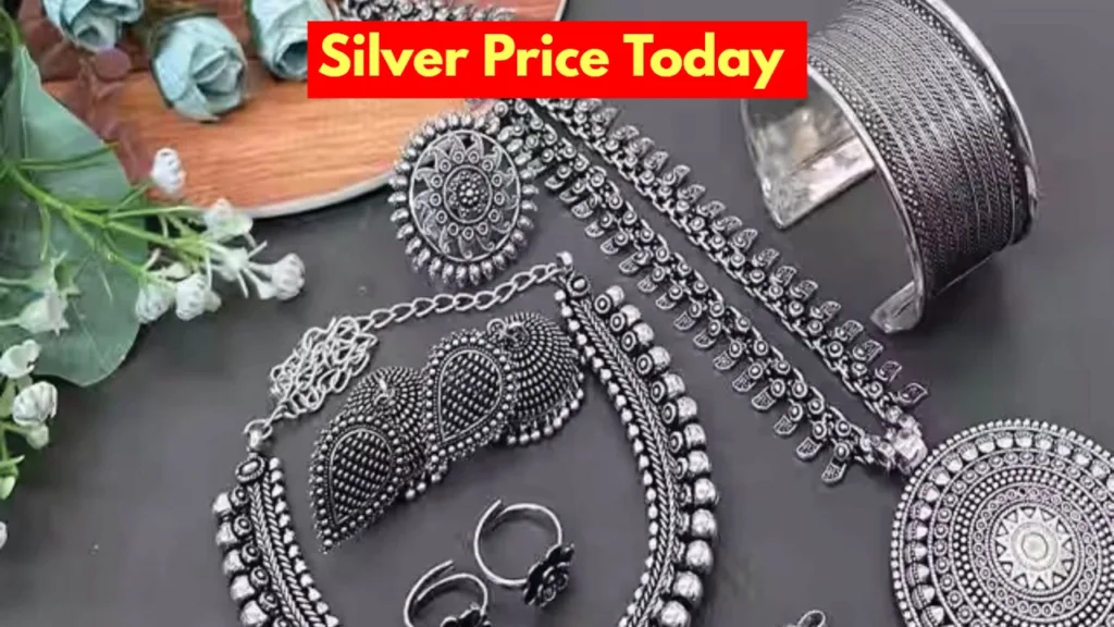 Silver Price Today – Check the Rate of 1 Kilogram Silver in These Cities After ₹20,000 Increase, Know Details