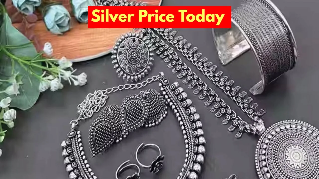 Silver Price Today