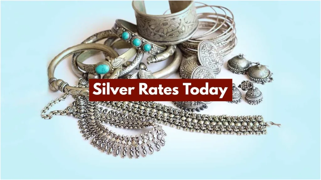Silver Rates Today – Check the price of 1 kg Silver in these cities on March 5