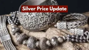 Silver Price Today