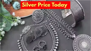 Silver Price Today