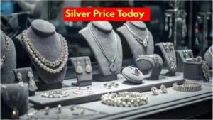 Silver Price Today