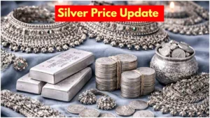 Silver Rates Today – Check the price of 1 kg silver in these cities without any change