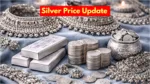 Silver Price Update – Check 1 Kg Silver Rates in These Cities After ₹5,000 Increase