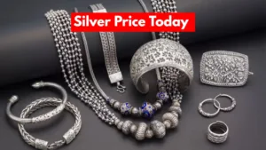 Silver Rates Today – Check Silver Price in These Cities After ₹10,000 Drop, 1 Kilogram Rate Today
