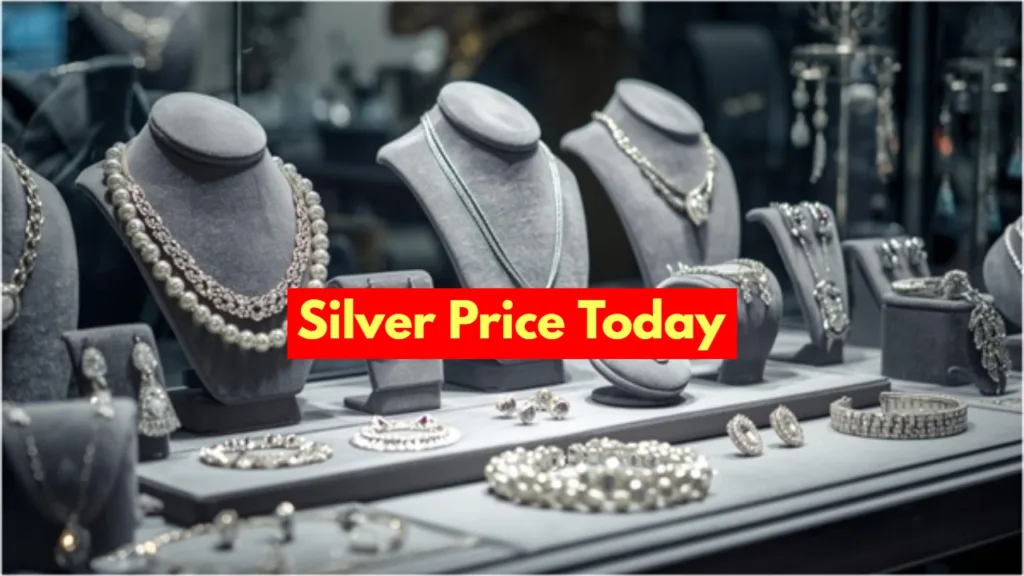 Silver Rates Today – Check 1 kg Silver Rate in These Cities After ₹5,000 Increase