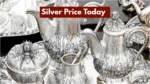 Silver Price Today – Check the rate of 1 kg silver in these cities after a fall of ₹5000