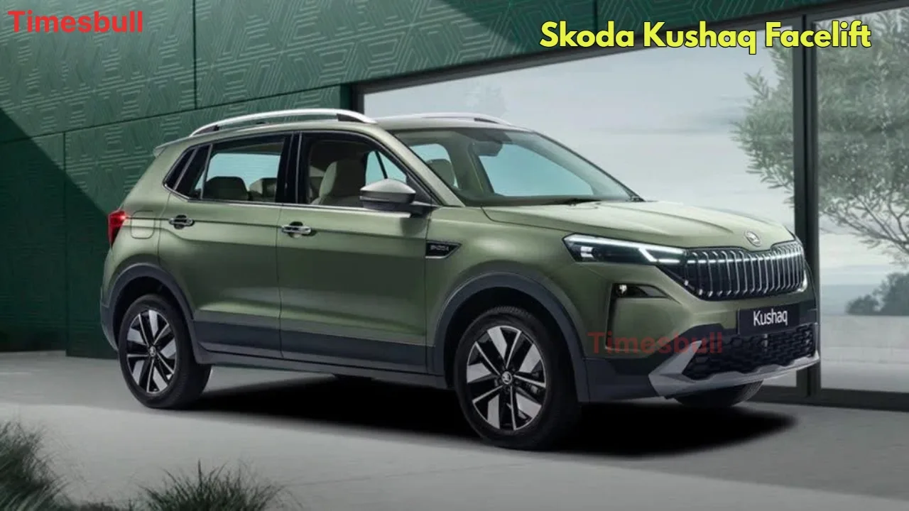 Skoda Kushaq Facelift (1)
