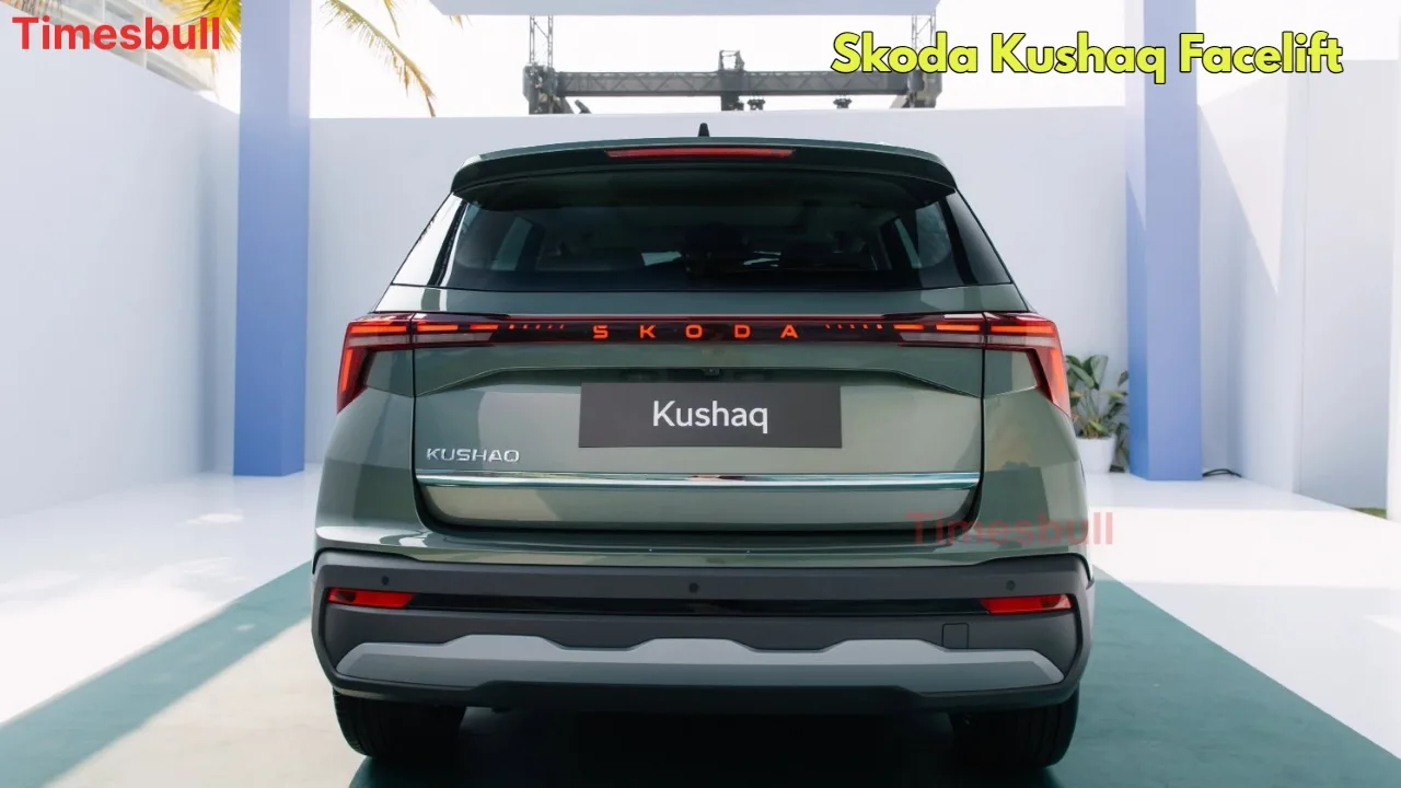 Skoda Kushaq Facelift (2)