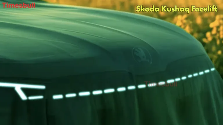 Skoda Kushaq Facelift 2026 Launch: 8-Speed Automatic and Massage Seats Revealed, Check Details