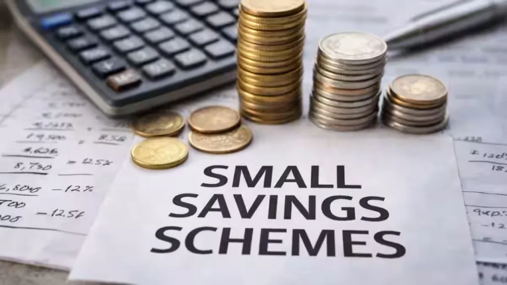 Small Savings Scheme
