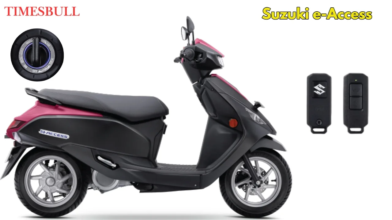 Suzuki E Access (9)