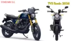 TVS Ronin 2026: Bring Home This Premium Bike at Just ₹5,000 EMI – Full Finance Details Inside