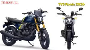TVS Ronin 2026: Bring Home This Premium Bike at Just ₹5,000 EMI – Full Finance Details Inside in Auto category