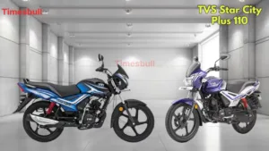 Looking for a Cheap Daily Bike? TVS Star City Plus Starts at Just ₹72,500 - Check Mileage in Auto category