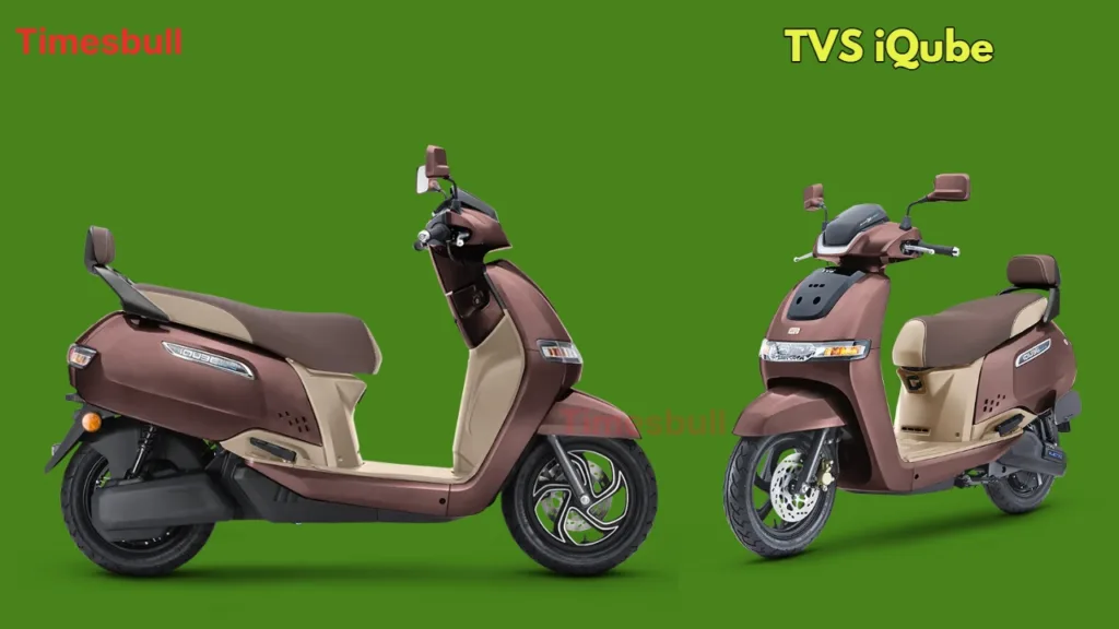 TVS iQube Electric Price 2026: Buy This Electric Scooter for ₹59,999 with 212 km Range, Know Features