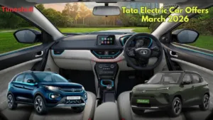 Tata EV Discount Offers March 2026: Get Up to ₹1.71 Lakh Off on Nexon, Punch and Curvv EV – Limited Year-End Deals in Auto category