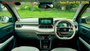 Tata Punch EV 2026