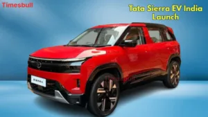 Tata Sierra EV to Launch in India with 500km Range and Premium Cabin – Check Price Details