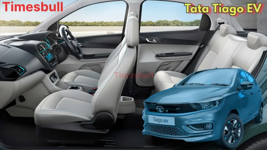 Tata Tiago EV 2026 Update: Affordable Electric Hatchback to Offer Over 300km Range