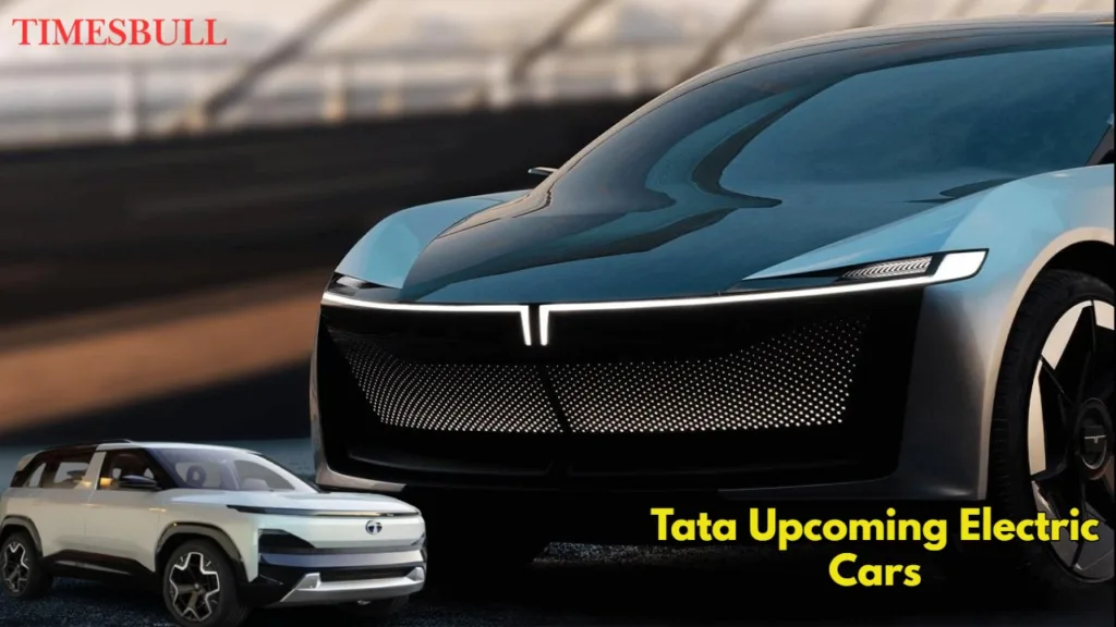 Tata EV Launch 2026: New Tiago EV, Sierra EV & Premium Avinya Coming Soon