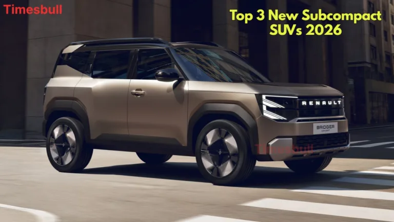 Upcoming Subcompact SUVs 2026: Mahindra, Renault & VinFast to Launch Mini Thar-Style SUVs