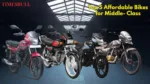 Top Budget Bikes with Best Mileage: Hero Splendor Plus, TVS Sport, Platina 110 and More