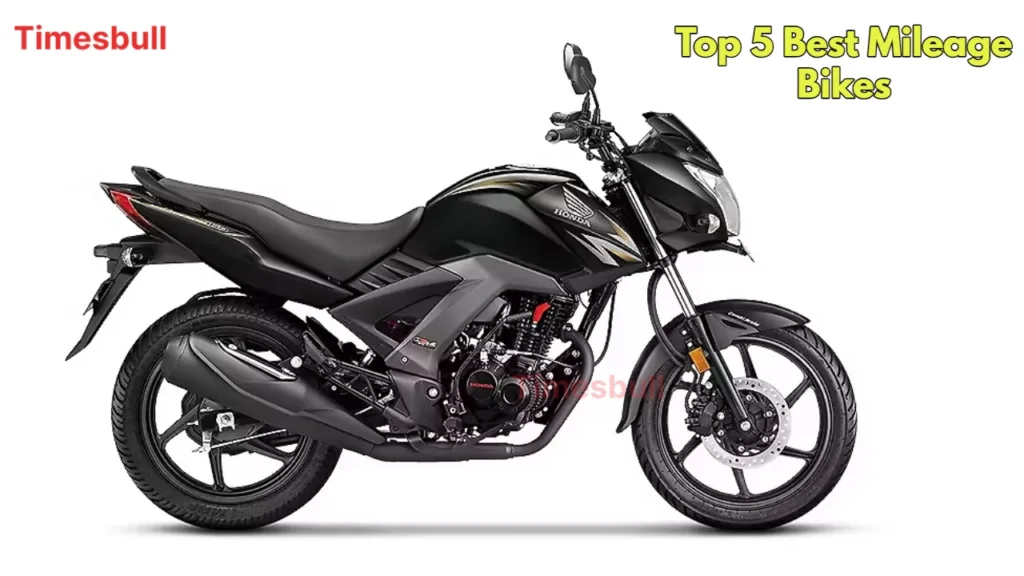 Best Mileage Bikes Under 200cc: TVS Apache RTR 160 2V, Bajaj Pulsar NS160 & N160, Yamaha R15 V4 And More