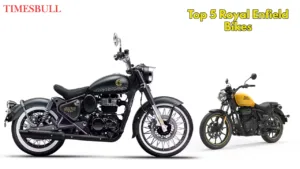 Top 5 Royal Enfield Bikes: Royal Enfield Classic 350, Royal Enfield Hunter 350, Royal Enfield Meteor 350 And More