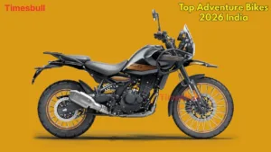 Adventure Bikes India 2026: 4 New Off-Road Kings Starting at ₹1.62 Lakh—See Full Details