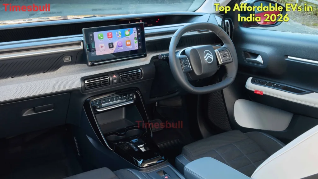 Best Electric Cars Under ₹10 Lakh: MG Comet EV, Tata Tiago EV, Tata Punch.ev and More