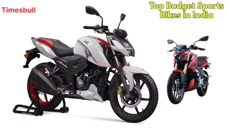 Top 5 Budget Sports Bikes in India 2026: Affordable Performance Bikes with Powerful Engines and Premium Looks