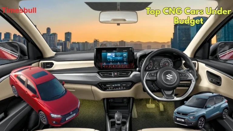 Best CNG Cars in India 2026: High Mileage Cars Options for Middle-Class Families – Detail Inside