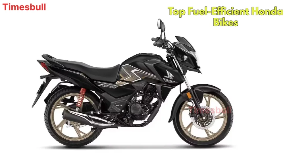 Honda Mileage Bikes 2026: Best Budget Options from Shine 100 to SP 125 Revealed