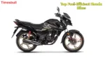 Honda Mileage Bikes 2026: Best Budget Options from Shine 100 to SP 125 Revealed