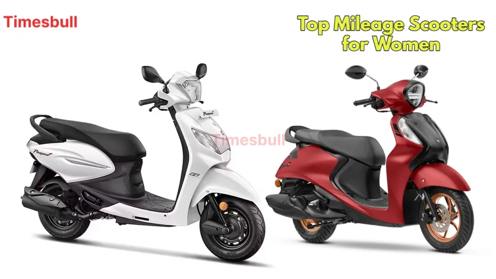 Best Mileage Scooters for Women: 5 Lightweight and Fuel-Efficient Scooters to Save Petrol, See Details