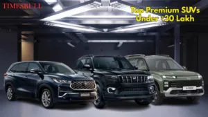 Best Family SUVs in India: Tata Harrier, Mahindra XUV700, Alcazar and More in Auto category