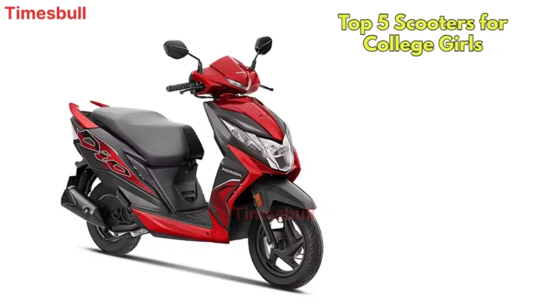 Best Scooty for Ladies 2026: Lightweight Scooters with Best Mileage & Performance
